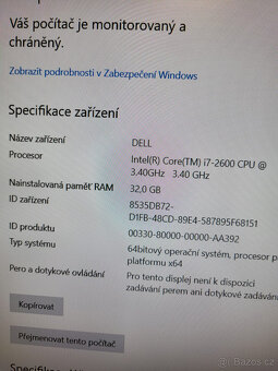 Intel Core i7-2600 / 4C-8T / TB 3.80 GHZ / LGA1155 - 4