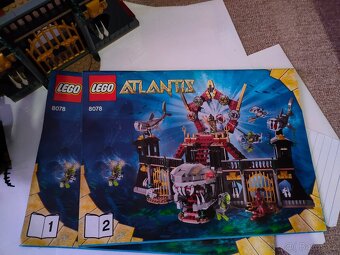 Lego Atlantis 8078 - 4