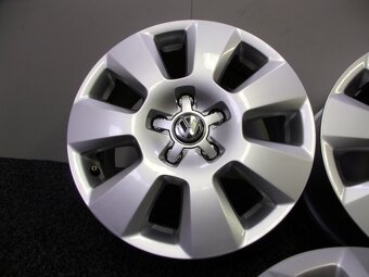 Alu kola originál Audi A6 - 7,5x16 ET37 5x112x66,5 - 4