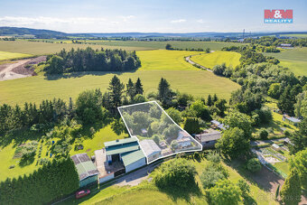 Prodej pozemku k bydlení, 1580 m², Lubná - 4