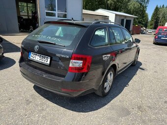 Náhradní díly Škoda Octavia III 1.6 TDI DSG DGTE TSN 76tkm - 4