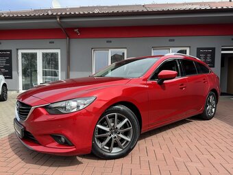 Mazda 6 2.0i Skyactive SportsLine Xenony Navi Digi Klima - 4