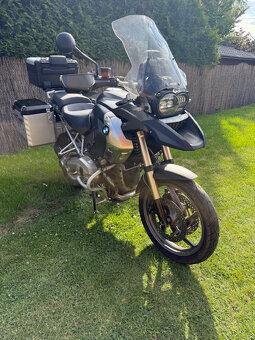 BMW R 1200 GS - 4