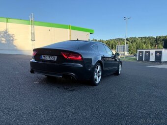 Audi A7 - 3.0 TFSI - 4