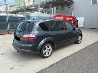 Ford S-MAX, Ford S-Max, 2.0 100 kW - 4