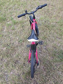 Dětské kolo Maxbike Junior 20" - 4