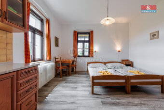 Prodej hotelu, penzionu, 310 m², Horní Blatná, ul. Krátká - 4