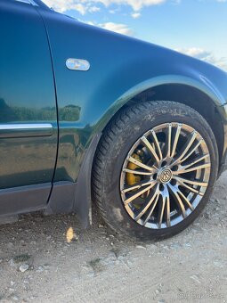 Prodám VW Passat b5,5 1.9 tdi 74kw - 4