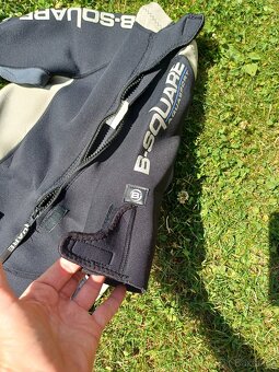 Neoprenový short Bare, vel.M - 4