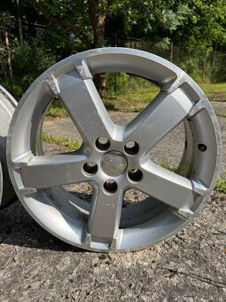Alu kola originál Ford - 4