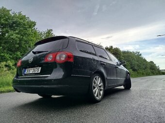 Volkswagen Passat b6 2.0 TDI 103 kw - 4
