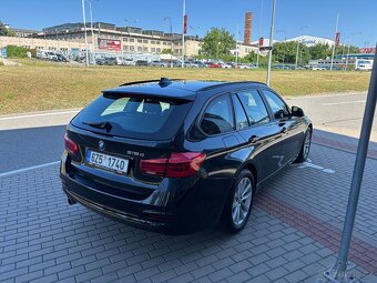 BMW Řada 318D,110kW 1Majitel ČR Automat - 4