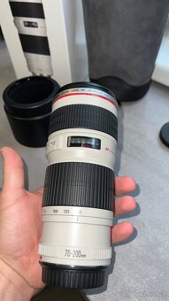 Canon EF 70-200 f/4 USM L - 4