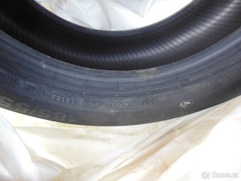 Pneu 185/55 R15 H XL CONTINENTAL - 4