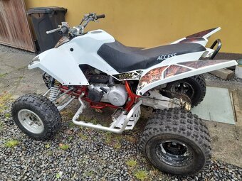Access tomahawk 400- ND - 4