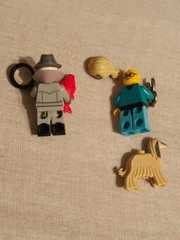 LEGO minifigurky - 4