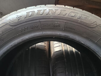 Pneu 205/55/16 letní DUNLOP - 4