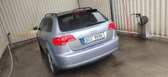 Audi a3 2.0tdi 8p Sportback103kw 6q 2005 - 4