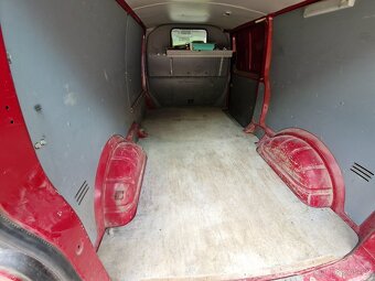 Volkswagen Transporter T5 Long - 4