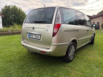 LANCIA PHEDRA 2.2 HDi Bi-turbo 125Kw - 4