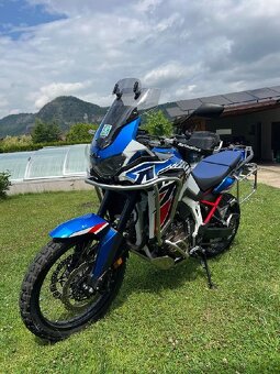 Honda CRF 1100 africa twin - 4