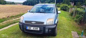 Ford Fusion 1.4 TDCi - 4