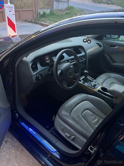 Audi A4 B8 - 4