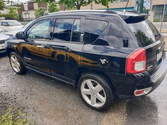 Jeep Compass, NA SPLÁTKY VŠEM BEZ REGISTRU - 4