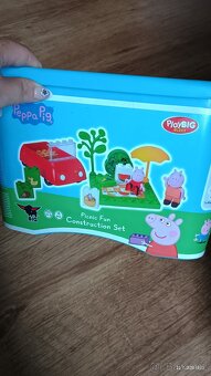 Peppa pig lego bloxx - 4