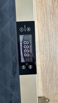 KLARFIT Vibe VX vibrační plošina - efektivní cvičení doma - 4
