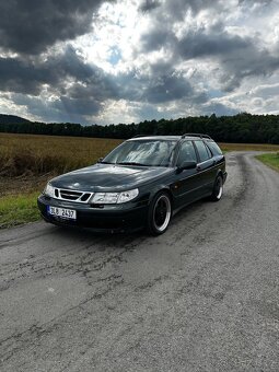 Saab 9-5 combi 1999 2.0Turbo 110kw - 4
