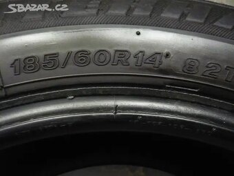 Pneu 185/60/14, 185-60-10, 185 60 14 . - 4