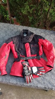 Damska moto bunda - 4