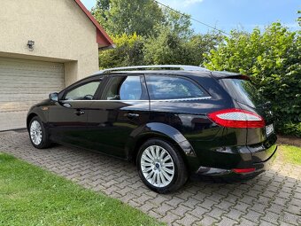 Ford Mondeo, 2010, 2,0TDCi 103kW, 214tkm, ČR, Titanium - 4