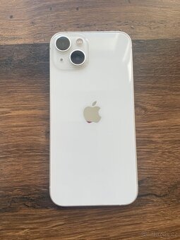 Apple iPhone 13 128GB White (bílý), nová baterie - 4