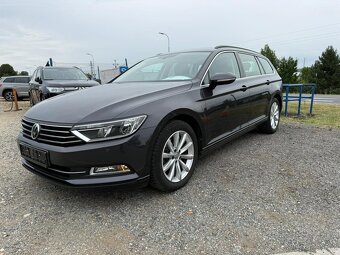 VW PASSAT 2,0TDI - 4