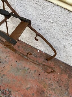 Nosič asi Jawa/ČZ nedokážu zařadit - 4