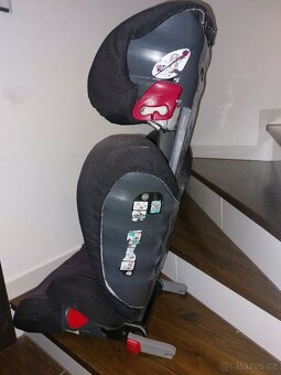 Dětská autosedačka Britax Römer Kidfix 15-36 kg isofix - 4