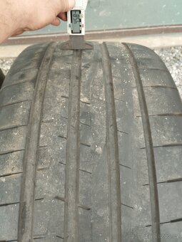 295/45 R20 2ks Hankook K 127A Ventus S1 evo3 SUV - 4