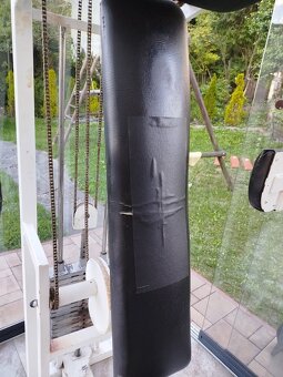 Posilovací stroj Sportmar - 4