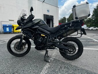 Triumph Tiger 800 XC 2014 ABS - 4