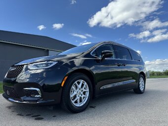 Chrysler Pacifica 3.6 V6 291ps – 107tkm, 8 míst, TOP výbava - 4
