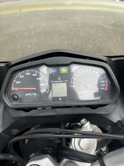Honda Varadero 125 - 4