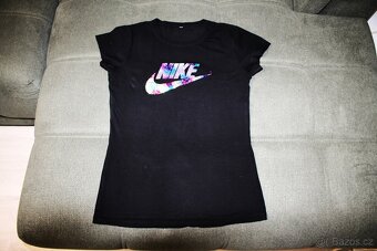 Dámská trička 5ks, Nike, Karl, Adidas, CK - 4