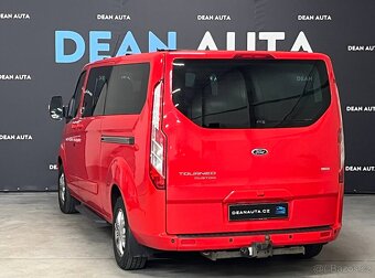 Ford Tourneo Custom, 2.2TDCi 92kw, r.2014,100t.km,ČR, serv. - 4