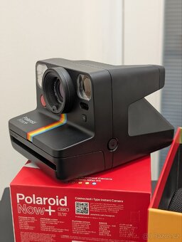 Polaroid now+ Bluetooth, filtry - 4