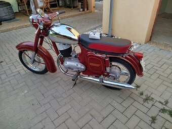 Prodám Jawa 250 /559 - 4