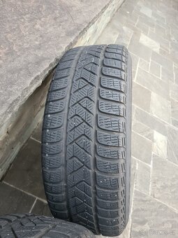 16" Originál zimní alu kola Aragon, VW Passat B8, 5x112 - 4