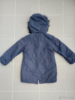 Parka  H&M 122 - 4