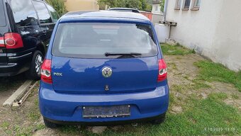 Vw fox - 4